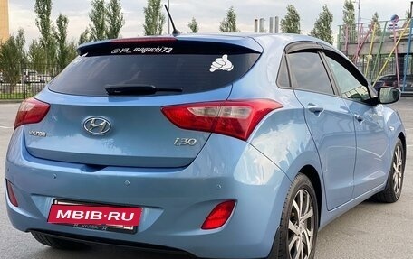 Hyundai i30 II рестайлинг, 2012 год, 1 230 000 рублей, 4 фотография