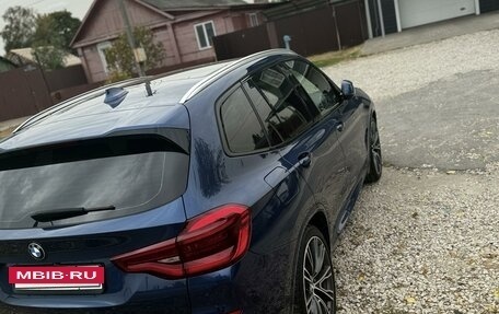 BMW X3, 2019 год, 4 450 000 рублей, 7 фотография