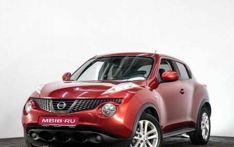 Nissan Juke II, 2012 год, 1 198 000 рублей, 1 фотография