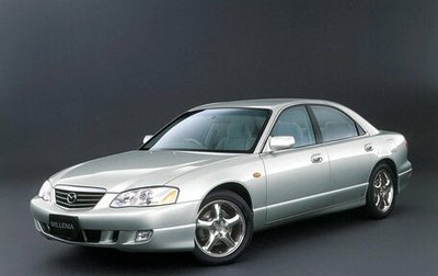 Mazda Millenia I рестайлинг, 2001 год, 350 000 рублей, 1 фотография