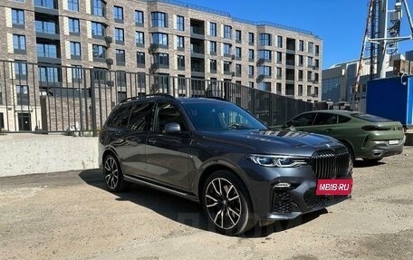 BMW X7, 2021 год, 15 000 000 рублей, 2 фотография