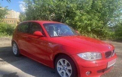 BMW 1 серия, 2006 год, 785 000 рублей, 1 фотография