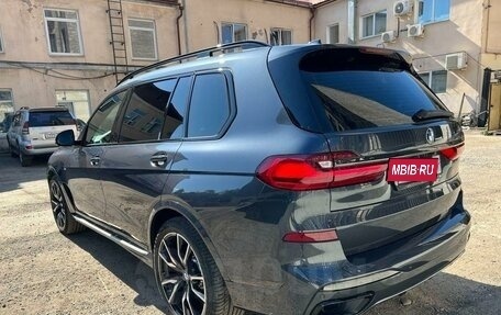 BMW X7, 2021 год, 15 000 000 рублей, 6 фотография