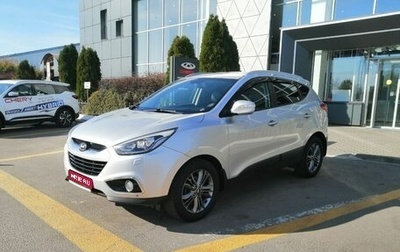 Hyundai ix35 I рестайлинг, 2014 год, 1 499 000 рублей, 1 фотография