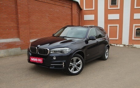 BMW X5, 2014 год, 3 375 000 рублей, 1 фотография