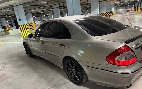 Mercedes-Benz E-Класс, 2008 год, 1 200 000 рублей, 3 фотография