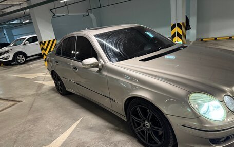 Mercedes-Benz E-Класс, 2008 год, 1 200 000 рублей, 6 фотография