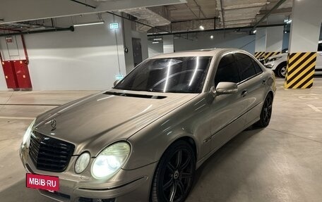 Mercedes-Benz E-Класс, 2008 год, 1 200 000 рублей, 2 фотография