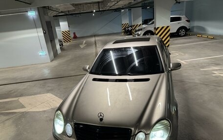 Mercedes-Benz E-Класс, 2008 год, 1 200 000 рублей, 7 фотография