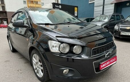 Chevrolet Aveo III, 2014 год, 890 000 рублей, 12 фотография