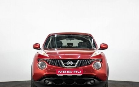 Nissan Juke II, 2012 год, 1 198 000 рублей, 2 фотография