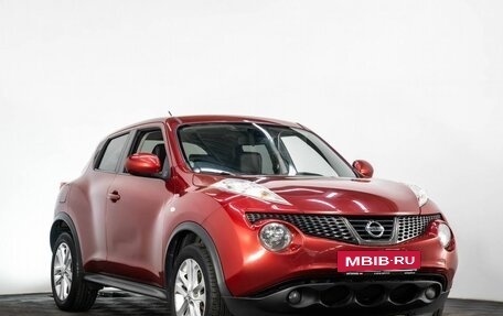 Nissan Juke II, 2012 год, 1 198 000 рублей, 3 фотография