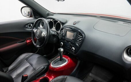 Nissan Juke II, 2012 год, 1 198 000 рублей, 8 фотография