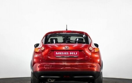 Nissan Juke II, 2012 год, 1 198 000 рублей, 5 фотография