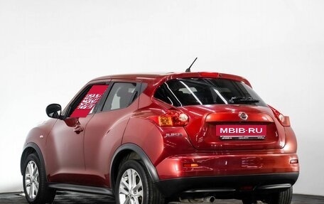 Nissan Juke II, 2012 год, 1 198 000 рублей, 6 фотография