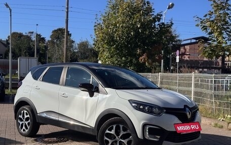 Renault Kaptur I рестайлинг, 2018 год, 1 379 000 рублей, 3 фотография