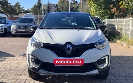 Renault Kaptur I рестайлинг, 2018 год, 1 379 000 рублей, 2 фотография