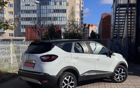 Renault Kaptur I рестайлинг, 2018 год, 1 379 000 рублей, 6 фотография