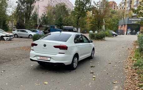 Volkswagen Polo VI (EU Market), 2021 год, 1 550 000 рублей, 3 фотография