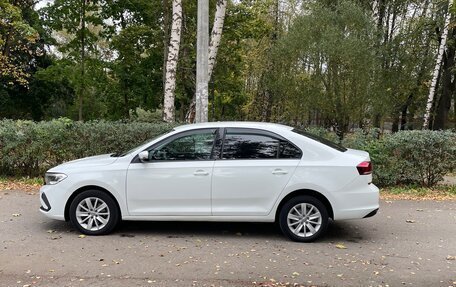 Volkswagen Polo VI (EU Market), 2021 год, 1 550 000 рублей, 6 фотография