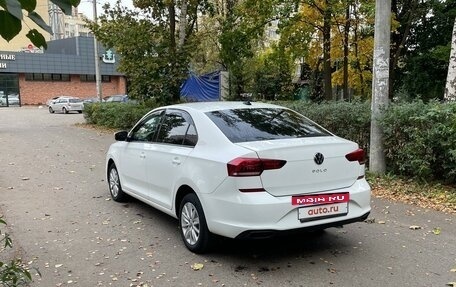 Volkswagen Polo VI (EU Market), 2021 год, 1 550 000 рублей, 5 фотография