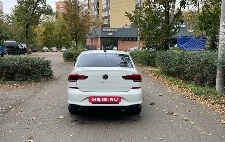 Volkswagen Polo VI (EU Market), 2021 год, 1 550 000 рублей, 4 фотография