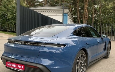 Porsche Taycan I, 2020 год, 12 500 000 рублей, 11 фотография