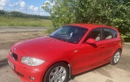 BMW 1 серия, 2006 год, 785 000 рублей, 6 фотография