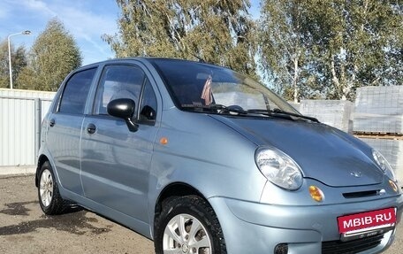 Daewoo Matiz, 2010 год, 320 000 рублей, 9 фотография