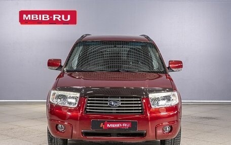 Subaru Forester, 2007 год, 1 091 000 рублей, 10 фотография