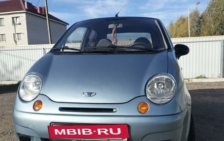 Daewoo Matiz, 2010 год, 320 000 рублей, 11 фотография