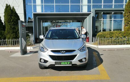 Hyundai ix35 I рестайлинг, 2014 год, 1 499 000 рублей, 2 фотография