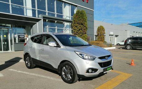 Hyundai ix35 I рестайлинг, 2014 год, 1 499 000 рублей, 3 фотография