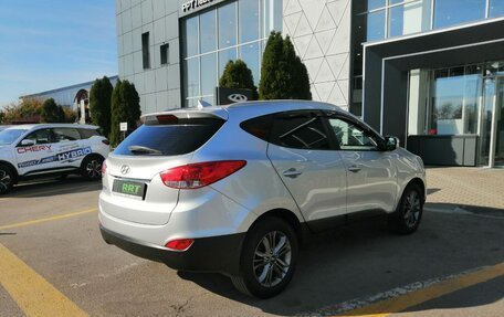 Hyundai ix35 I рестайлинг, 2014 год, 1 499 000 рублей, 6 фотография