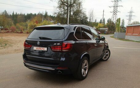 BMW X5, 2014 год, 3 375 000 рублей, 10 фотография