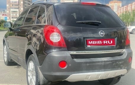 Opel Antara I, 2011 год, 845 000 рублей, 9 фотография