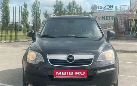 Opel Antara I, 2011 год, 845 000 рублей, 3 фотография