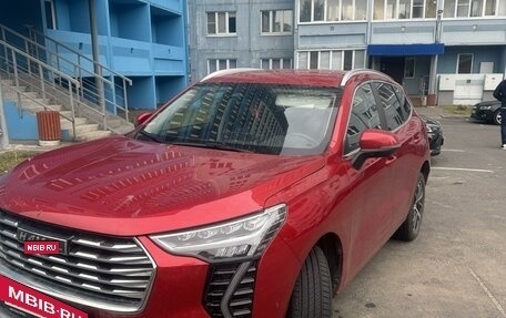 Haval Jolion, 2022 год, 2 100 000 рублей, 2 фотография