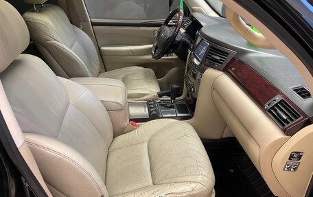 Lexus LX III, 2008 год, 2 650 000 рублей, 14 фотография