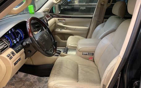 Lexus LX III, 2008 год, 2 650 000 рублей, 9 фотография