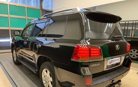 Lexus LX III, 2008 год, 2 650 000 рублей, 4 фотография