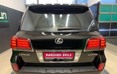 Lexus LX III, 2008 год, 2 650 000 рублей, 5 фотография