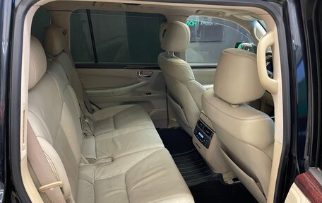 Lexus LX III, 2008 год, 2 650 000 рублей, 16 фотография