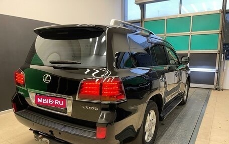 Lexus LX III, 2008 год, 2 650 000 рублей, 6 фотография