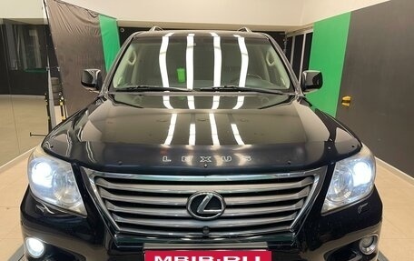 Lexus LX III, 2008 год, 2 650 000 рублей, 2 фотография