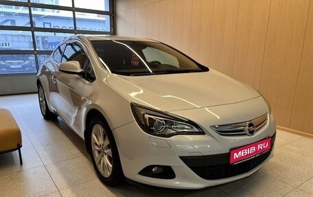 Opel Astra J, 2011 год, 1 100 000 рублей, 1 фотография