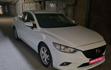 Mazda 6, 2015 год, 1 500 000 рублей, 1 фотография