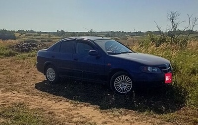 Nissan Almera, 2004 год, 345 000 рублей, 1 фотография