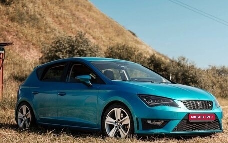 SEAT Leon III, 2013 год, 1 750 000 рублей, 1 фотография