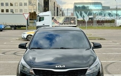 KIA Rio IV, 2022 год, 2 050 000 рублей, 1 фотография